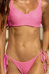 Luli Fama Brilla Underwire Tank Top